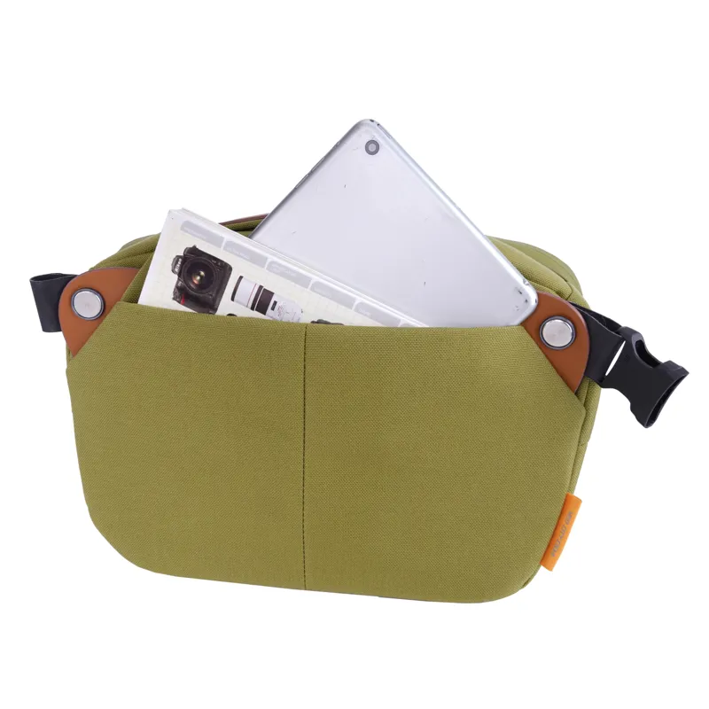 Vanguard Veo City CB29 GR Cross Body Bag - Green -9